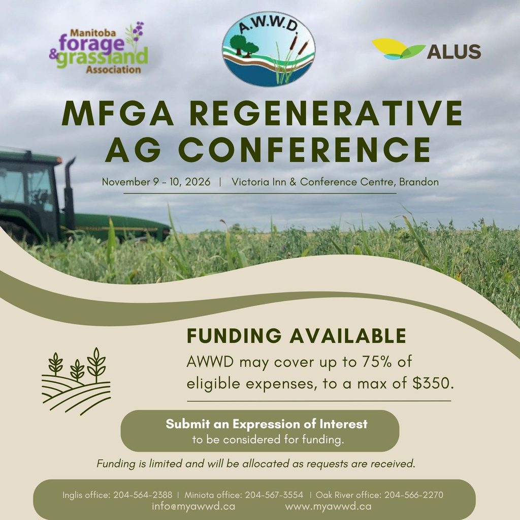Copy of Regen AgConference funding